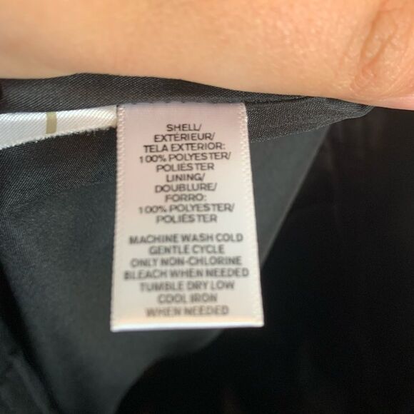 LOFT floral mini skirt size 8P - Picture 6 of 7